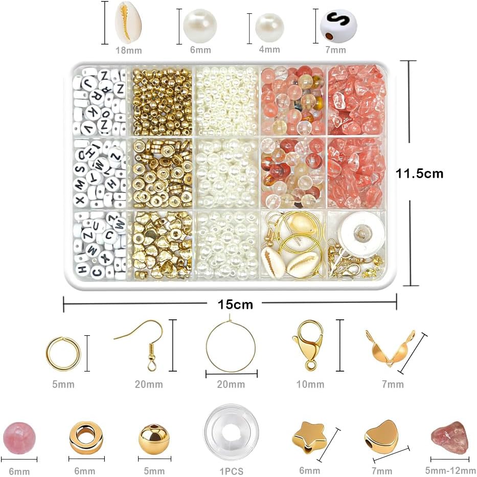 مجموعة لوازم صنع المجوهرات يدو - مراجعة Jewelry Making Party For Adults وسعره