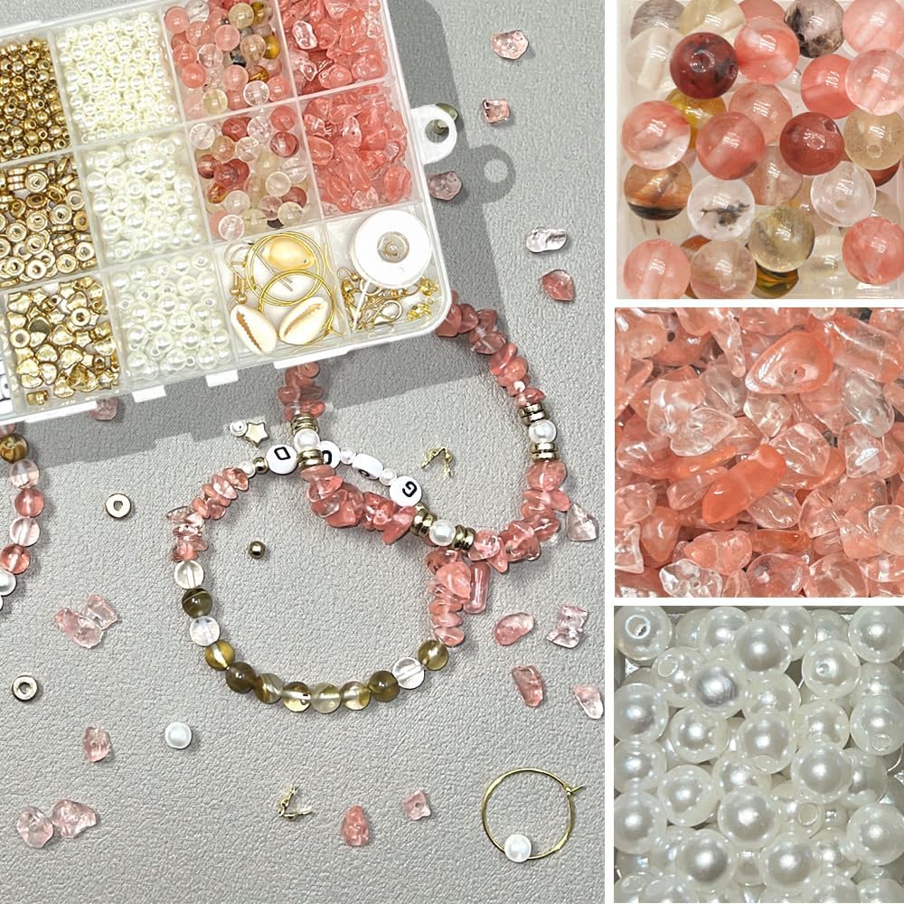 مجموعة لوازم صنع المجوهرات يدو - مراجعة Jewelry Making Party For Adults وسعره