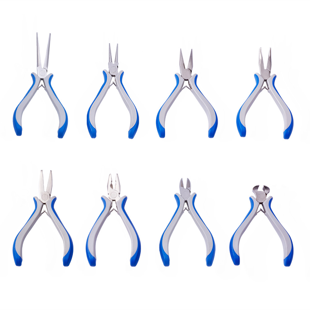 1 قطعة كماشة مجوهرات من الفولا - مراجعة Jewelry Making Pliers وسعره