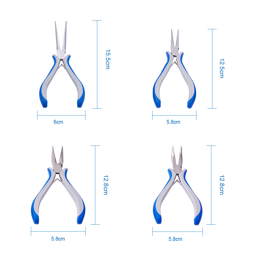1 قطعة كماشة مجوهرات من الفولا - مراجعة Jewelry Making Pliers وسعره