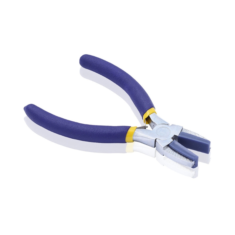 النايلون للرأس الصلب الفك كماش - مراجعة Jewelry Making Loop Pliers وسعره