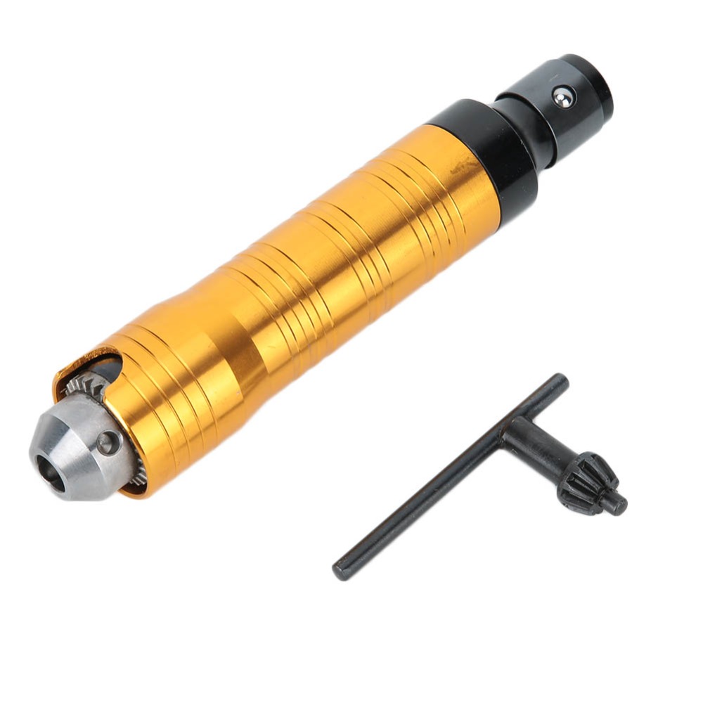 مقبض عمود مرن ذهبي بطول 13.6 س - مراجعة Jewelry Making Rotary Tool وسعره
