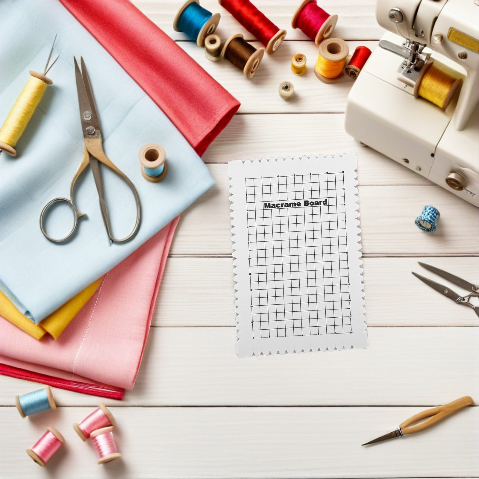قطعتان من حصيرة الفوم المحمولة - مراجعة Jewelry Making Board وسعره
